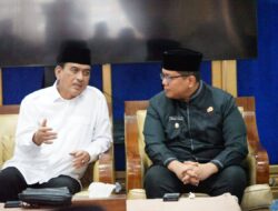 Baznaz RI Lakukan Seleksi Vaktual Capim Baznas Tanah Datar, Wabup Ahmad Fadly Berharap Selesksi Ini Dapat Melahirkan PImpinan Baznaz Yang Handal