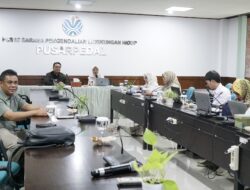 Tindaklanjuti Arahan Menteri, Wabup Kunjungi PUSARPEDAL