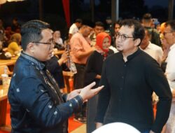 Hadiri Dialog Perjuangan dan Kebangsaan, Ahmad Fadly : Perjuangan Adalah Sesuatu Yang Tidak Mudah Didapatkan, Bermanfaat Bagi Orang Banyak Dan Dilakukan Dengan Tulus