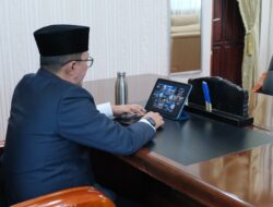 Tempuh Pendidikan S3, Bupati Eka Putra : Pemimpin Itu Harus Memperkaya Ilmu dan Banyak Wawasan