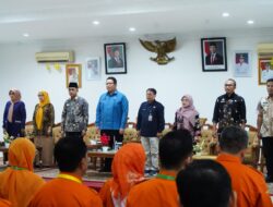 Digelar Di Tanah Datar, 33 Orang Pejabat Ikuti PKN Tingkat II Angkatan XX Provinsi Sumbar