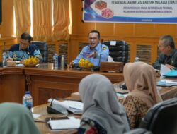 Rakor Percepatan PAD, Bupati Eka Putra Harap Optimalisasi PAD Dilakukan Semaksimal Mungkin