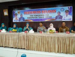 Ketua TPPKK Ny. Lise Eka Putra, Perempuan Limpapeh Rumah Nan Gadang