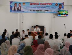 Peringati Maulid Nabi Muhammad SAW, Bupati Ajak Intropeksi Diri