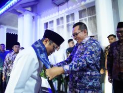 Bupati Eka Putra Sambut Kunjungan Wamendikdasmen RI Di Indojolito