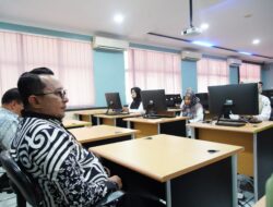 Seleksi Terbuka Jabatan Pimpinan Tinggi (JPT) Pratama, 12 ASN Pemkab Tanah Datar Ikuti Uji Kompetensi dan Sosial Kultural