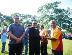 Pimpin Apel Gabungan WCD, Bupati Eka Putra Sampaikan Beberapa Hal Penting