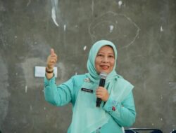 Cegah Kenakalan Remaja, GOW Kabupaten Tanah Datar Gelar Sosialisasi Di SMPN 3 Batusangkar