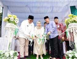 Resmikan Mushalla Umaimah menjadi Masjid, Wabup Ahmad Fadly Sampaikan Terima Kasih