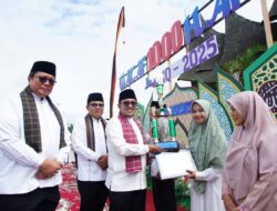 Program Satu Rumah Satu Hafizh Telah Lahirkan 20.000 Anak Penghafal Quran Di Tanah Datar, Bupati Eka Putra Terharu