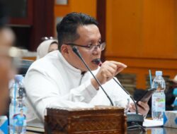 Rapat Koordinasi, Ahmad Fadly : Stunting Bukan Hanya Masalah Kesehatan, Tetapi Menyangkut Pembangunan SDM