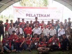 Wabup Ahmad Fadly Buka Resmi Pelatihan Manajemen Tanggap Darurat Bencana (MTDB)