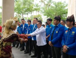 Buka Rapimda DPD KNPI Sumbar, Bupati Eka Putra Sebut Tantangan Pemuda Di Zaman Digital Sangat Besar