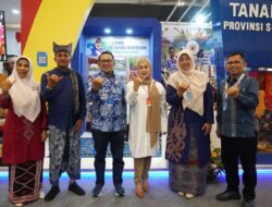 APKASI Otonomi Expo di Tutup, Bupati Eka Putra Sampaikan Hal Ini