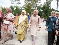 Silaturrahmi Iskada, Ny. Lise Eka Putra Perkuat Peran Perempuan Dan UMKM Daerah