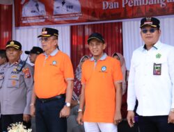 Ketua DPRD kota Payakumbuh Apresiasi Antuasia Warga Saksikan Pawai HUT RI 80
