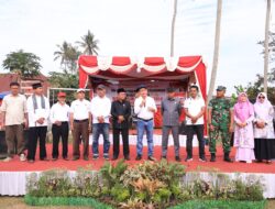 Peringatan HUT RI ke-80 Ketua DPRD kota Payakumbuh, Luar Biasa Kompak