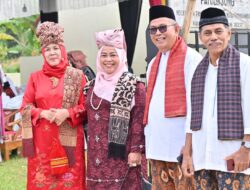 Wakil Ketua DPRD kota Payakumbuh Hurisna Jamhu, Dukung Iven Satu Nagari