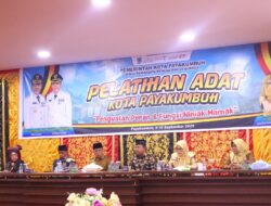 Wirman Putra Mejaga Adat Sama Menjaga Jati Diri Minangkabau