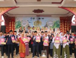 Rangkaian SMANSA.1 Payakumbuh Expo adakan Villensic antar SMP/MTs.