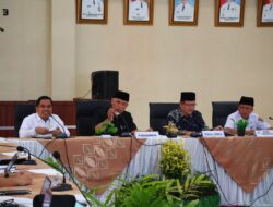 Hadapi Bencana dan Tekanan Ekonomi, Payakumbuh Perkuat Kolaborasi dengan Pemprov Sumbar Lewat Rakor Pembangunan