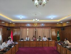 Antisipasi Mudik Lebaran, Zulmaeta Ikuti Rakor Transportasi Sumbar