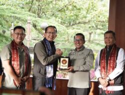 Rajut Tali Asih, DPN dan Pertamina Salurkan 68 Paket Sembako Untuk Korban Terdampak Bencana Alam Hidrometeorologi