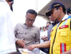 Kepala BP BUMN Kunjungi Lokasi Rencana Penyelamatan Darurat Rem Blong di Panyalaian