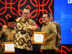 Tanah Datar Raih Apresiasi IDSD 2025, Eka Putra : Ini Hasil Kerja Bersama