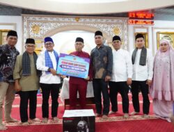 TSR Pemkab Tanah Datar Kunjungi Masjid Jihad Kawai Nagari Batu Bulek