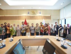 Hadiri Rapat Konsultasi Bersama Wamen Kesehatan RI, Wabup dan Wamen Juga&nbsp; Bahas Hal Ini