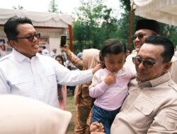 HUT Gerindra Ke-18, Bupati Eka Putra Komitmen Partai Perjuangkan Aspirasi Rakyat