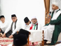 Perkuat Nilai Ibadah Dalam Pengabdian, Pemkab Tanah Datar Gelar Kajian Tasawuf Bagi ASN