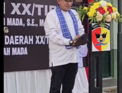 Kunjungan Pangdam XX/TIB di Tanah Datar: Mayjen TNI Arief Gajah Mada dan Bupati Eka Putra Perkuat Sinergi Melalui Buka Bersama Anak Yatim