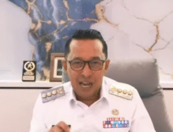 Marapi Erupsi, Bupati Tanah Datar Imbau Warga Pakai Masker dan Jauhi Zona Bahaya