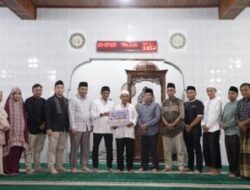 Ketua DPRD Kota Payakumbuh Pimpin Safari Ramadan, Salurkan Hibah Rp25 Juta dan Tegaskan Dukungan Pembangunan Payakumbuh