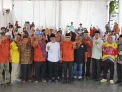 Sambut dan Lepas Perantau, Bupati Eka Putra Harap IKTT Semakin Kompak dan Jaya