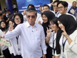 Kemnaker Salurkan Rp32 Miliar untuk Pemulihan Ekonomi Sumatera Utara dan Aceh