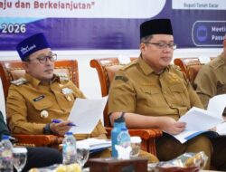 Buka Musrenbang RKPD dan Tematik Stunting, Bupati Eka Putra Sampaikan Hal Ini