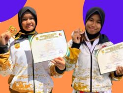 MTsN 1 Kota Payakumbuh Ukir Prestasi Gemilang di Kejuaraan Karate Sumbar 2026, Dua Siswi Raih Podium Juara
