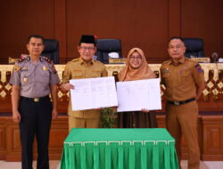 Paripurna DPRD Payakumbuh: Pencabutan RDTR Disetujui, LKPJ 2025 Diberi Rekomendasi