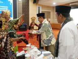 Gonjong Limo Jadi Ruang Strategis, Gagasan Perantau Dorong Pembangunan Daerah