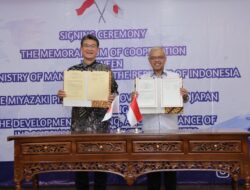 Kemnaker Gandeng Prefektur Miyazaki, Perluas Peluang Penempatan Magang Teknis ke Jepang