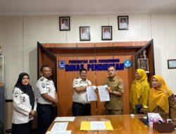 Dukung Pembinaan Humanis, Dinas Pendidikan dan Lapas Tanjung Pati Jalin Kerja Sama Pendidikan