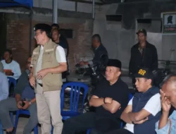 Ketua DPRD Turun Langsung ke Masyarakat, Serap Aspirasi di Masjid Al Mutawahidah Kelurahan Talawi