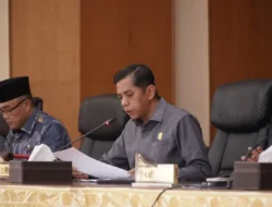Setelah Mendengar Jawaban Wako, DPRD Payakumbuh Akan Bentuk Pansus Membahas Empat Ranperda