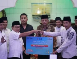 Ketua DPRD Payakumbuh Wirman Putra : Safari Ramadan Sarana Efektif Menyerap Aspirasi dan Memperkuat Sinergi Eksekutif–Legislatif