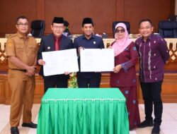 Empat Perda Baru Disepakati, Wako Zulmaeta: Landasan Strategis untuk Masa Depan Payakumbuh
