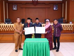DPRD dan Pemko Payakumbuh Sepakat, 4 Perda Baru Disahkan untuk Dukung Pembangunan Daerah