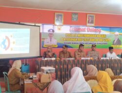 Wali Nagari Sungai Patai: Sampaikan Keluhan ke Kantor, Jangan Cerita di Warung